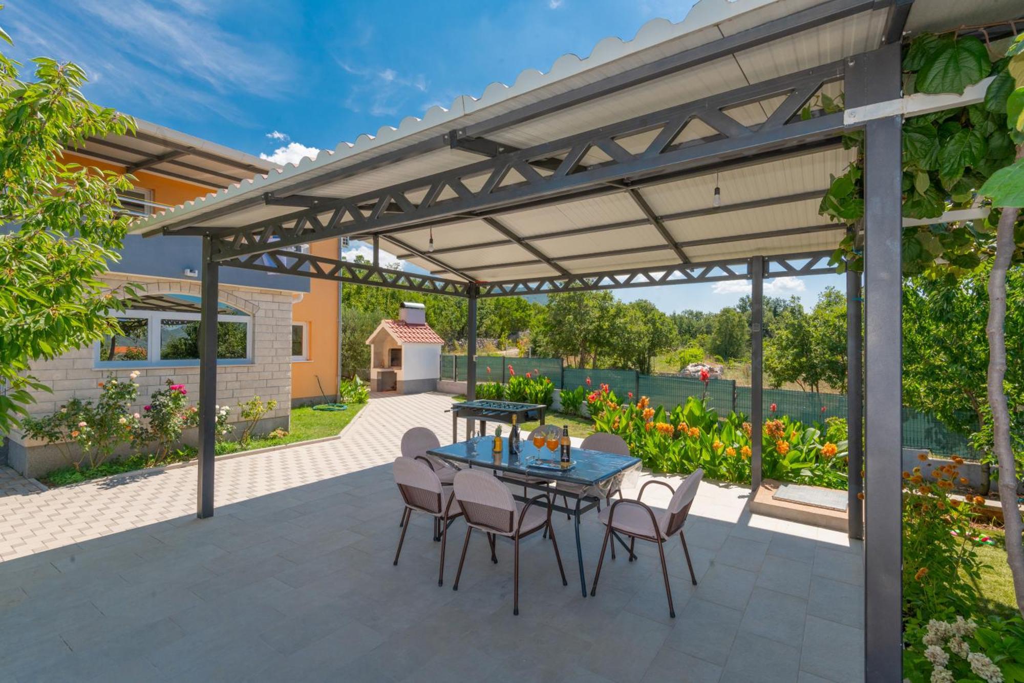 Villa Petra, Sestanovac - Makarska Exterior photo