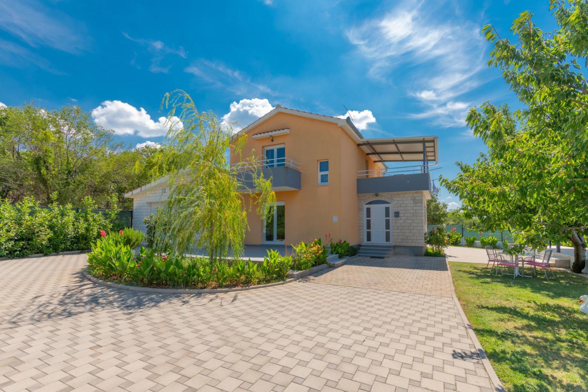 Villa Petra, Sestanovac - Makarska Exterior photo