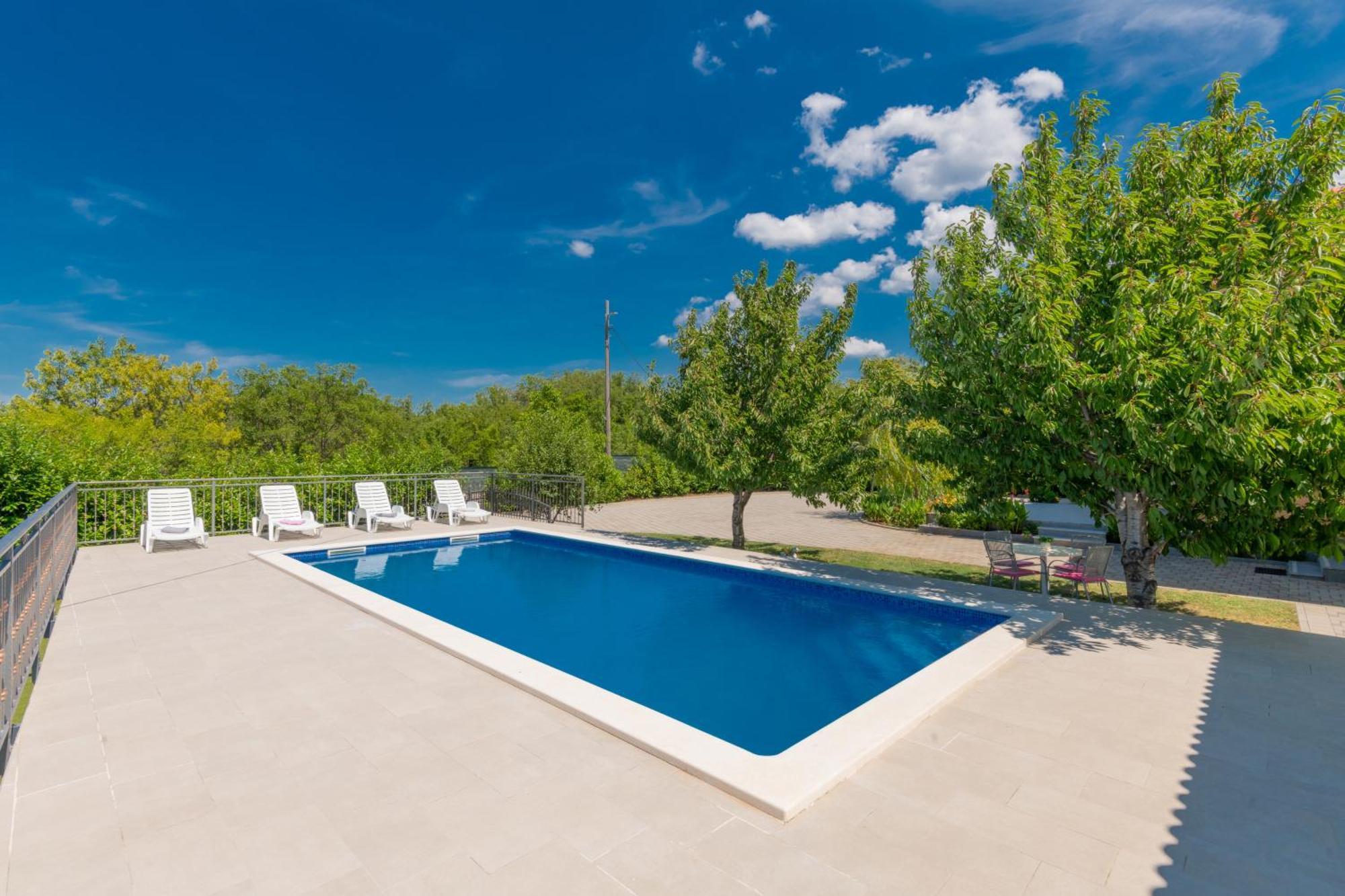 Villa Petra, Sestanovac - Makarska Exterior photo