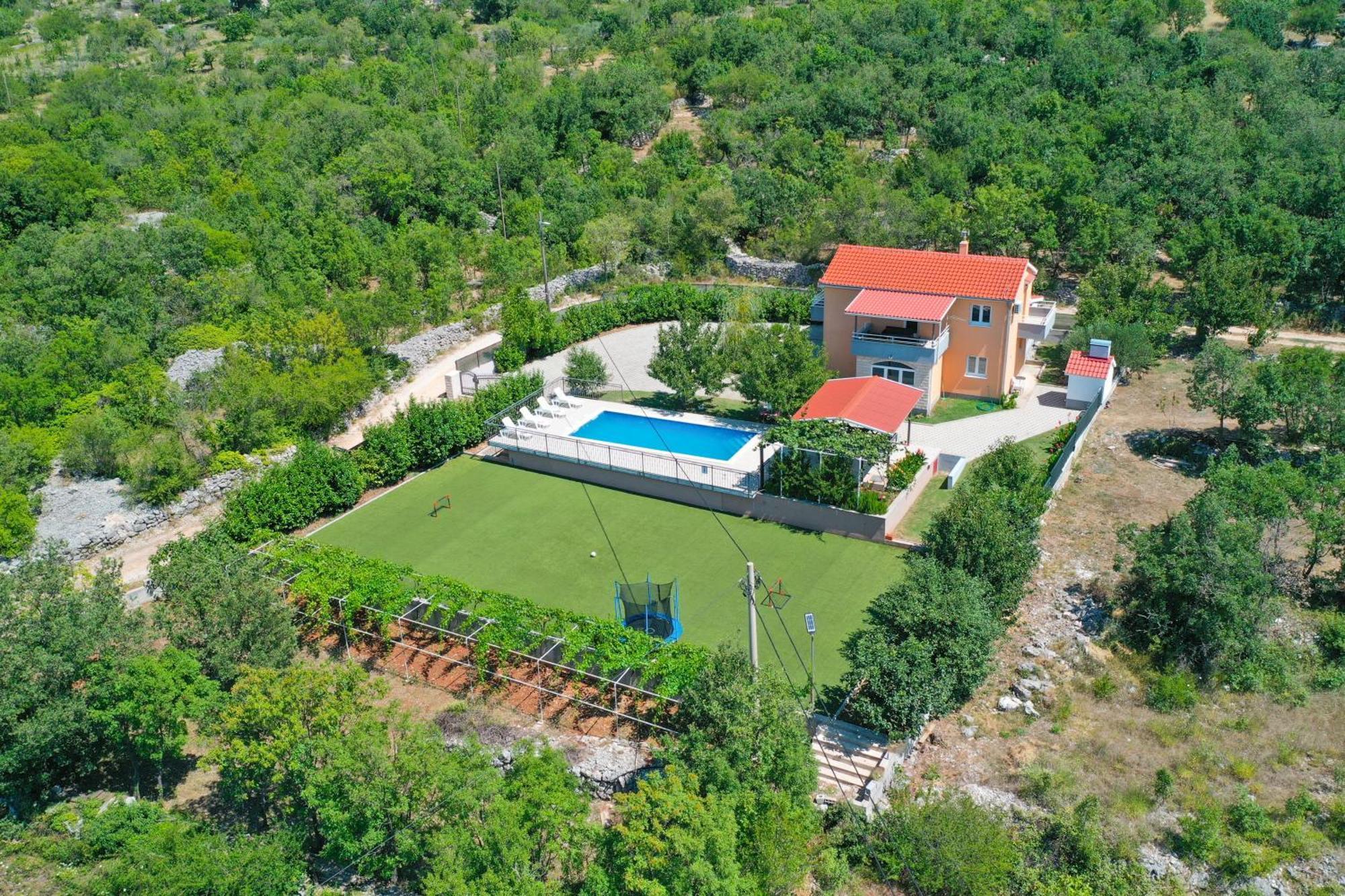 Villa Petra, Sestanovac - Makarska Exterior photo